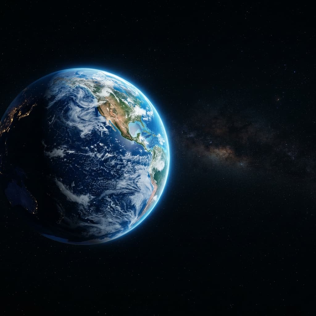 Earth Background