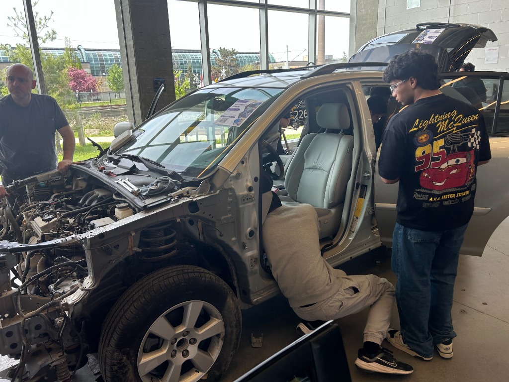 Automotive Body